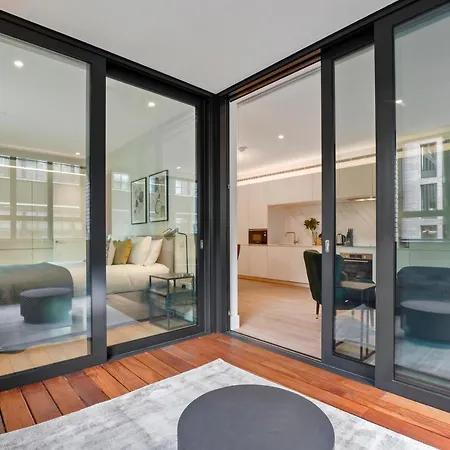 Whitfield Street Residences By Aeria Apartments